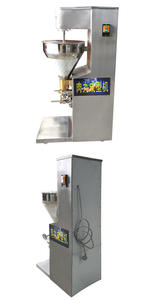 เครื่องทำลูกชิ้นผักขายดีอันดับต้นๆ เครื่องผลิตลูกชิ้นปลาหมึก - Product Image 5