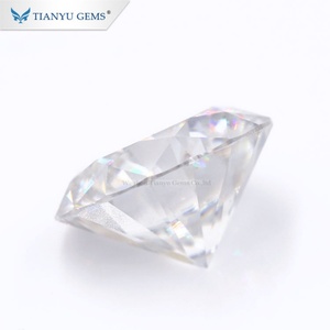 Moissanite e Empresa Cupom Códigos Venda quente Moissanite Gemstone 5 Carat Vs Diamante - Product Image 6