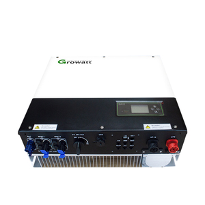 <span class=keywords><strong>Growatt</strong></span> Venta caliente 3 fases 220Vac <span class=keywords><strong>Offgrid</strong></span> 4000W Tablero 15kw Inversor de crecimiento solar híbrido trifásico - Product Image 3
