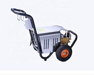 Çin'de yapılan açık yüksek basınçlı otomatik araba çamaşır makinesi - Product Image 2
