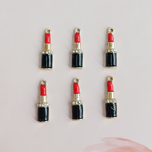 แฟชั่น lutin, บุคลิกลักษณะ, ความคิดสร้างสรรค์, ลิปสติกน้ำมันหยด, ชุดอุปกรณ์เสริมโลหะผสม, กระเป๋า, เสื้อผ้า, DIY - Product Image 2