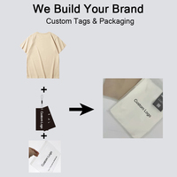 Camiseta Kuenzi Regular Personalizada con Logotipo, Cuello Redondo, Manga Corta, 100% Algodón, 210GSM, Hombros Caídos, Talla Grande para Mujer