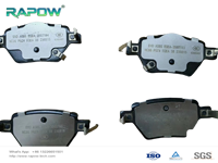 Pièces détachées automobiles électriques RAPOW pour BYD Dolphin Mini / Dolphin Surf (Seagull) 2023-2025 – Accessoires automobiles en gros