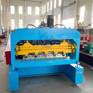 Máquina Automática para Formar Paneles de Suelo/Tarima con Control PLC y Bomba, Fácil Operación - Product Image 2