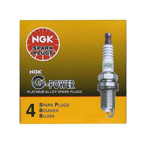 Bougies d'allumage d'origine authentiques BKR6EGP 7092 Pièces automobiles pour Audi Hyundai Pièces moteur - Product Image 6