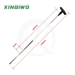 Le moteur <span class=keywords><strong>diesel</strong></span> original de pièces de rechange de moteur de ferme de prix usine partie la jauge d'huile 4892121aa 5080582aa 5086843ab - Product Image 3