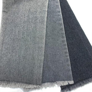 Aufar नई डेनिम डेनिम जींस सन के लिए डेनिम कपड़े कार्बनिक रोल स्टॉक कपड़े की कीमतों - Product Image 2