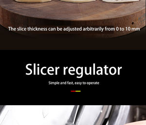 Trancheuse de melon et de fruits machines de découpe de concombre trancheuse de <span class=keywords><strong>julienne</strong></span> de fruits de légumes de cuisine - Product Image 4