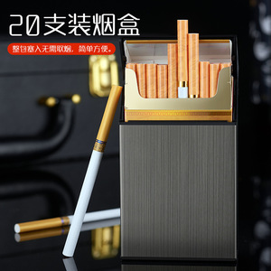 Encendedor de Cigarrillos Eléctrico USB Focus, Delgado, Portátil, Recargable con Gas Butano, con Cable de Calentamiento Grueso para Encendido Rápido - Product Image 3