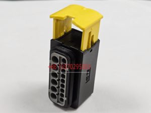 IMSA-13065S-2-40Y500 <span class=keywords><strong>IRISO</strong></span> 40POS 2.00MM connecteurs rectangulaires boîtiers original nouveau connecteur automobile IMSA-13065S femelle - Product Image 4