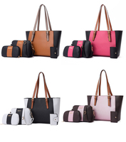 Sac à main chic et simple avec fermeture éclair, nouveau design, mode féminine, vente en gros personnalisée