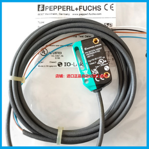 เซ็นเซอร์ตรวจจับแสง Pepperl+Fuchs OBG5000-R100-2EP-IO 10-30 V DC IO-Link - Product Image 5