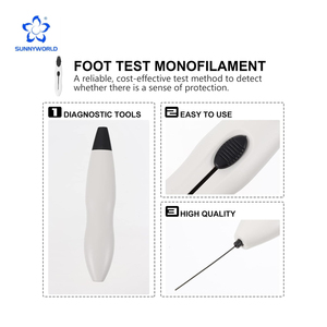 Kit <span class=keywords><strong>de</strong></span> stylo à pointe fine portable pour examen des pieds, outils ménagers, monofilament, nerf, <span class=keywords><strong>diabète</strong></span>, plantaire - Product Image 5