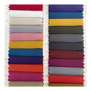 Bán hàng nóng giá cả phải chăng 75D Bộ nhớ T800 vải 100% polyester không thấm nước bền quần áo vải - Product Image 4