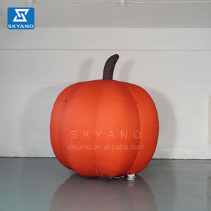 Calabaza personalizada inflable volar <span class=keywords><strong>diablo</strong></span> calabaza fantasma modelo para <span class=keywords><strong>Halloween</strong></span> - Product Image 5