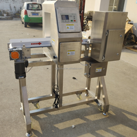 Ventes de détecteur de métaux de sécurité alimentaire de prix usine, JZD-366 de détecteur de métaux de lait en poudre de nido