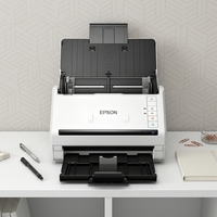 Scanner de documents recto-verso à alimentation par feuilles A4 DS-570WII, 35 ppm, 70 ipm, Wi-Fi, 600 dpi, CIS, USB 3.0, numérisation mobile pour le bureau