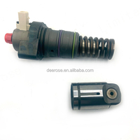 Pompe à injection de carburant diesel EUP (Electronic Unit Pump) 2344775 Euro 6, buse d'injecteur compatible avec DF Paccar MX10 MX13