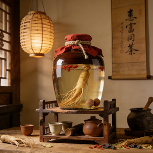 Сушеные корни свежего женьшеня 1010 различных размеров, индивидуально упакованные, в продаже - Product Image 5