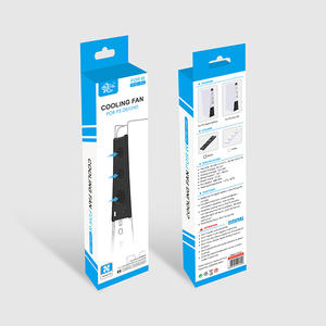 高速プラグアンドプレイ冷却ファンfor <span class=keywords><strong>PlayStation</strong></span> 5コンソール<span class=keywords><strong>3</strong></span> 1 DE/UHDファクトリーダイレクトゲームアクセサリーアクセサリー - Product Image 6