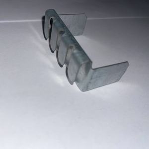 Alta qualità resistente alla corrosione in acciaio zincato leggero resistente alla corrosione luce acciaio chiglia soffitto in metallo materiali da costruzione - Product Image 5