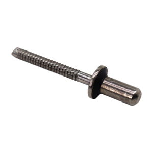 Remaches Ciegos de Cabeza Redonda Plana, Remaches Impermeables GB12615, Remaches de Acero Inoxidable 304 - Product Image 3