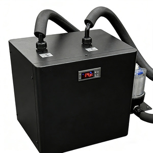 Mini Enfriador de Agua para Baños de Hielo con Control por Aplicación Inteligente, 200L 1/3, Enfriador de Agua Portátil con Wifi para Inmersión en Agua Fría - Product Image 4