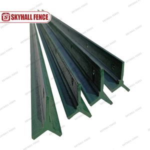 Piquets en Y galvanisés de qualité commerciale pour clôtures et agriculture en Australie - Product Image 2