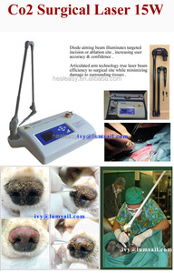 Mesin penghilang Tumour kulit <span class=keywords><strong>Laser</strong></span> CO2 dalam praktik dokter hewan - Product Image 6