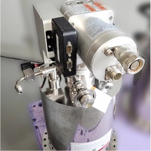 Pompe cryogénique Genesis Hph 25q H541 2251 en acier inoxydable, centrifugeuse électrique, connexion à bride, 0,1-10 bars, compatible avec les huiles - Product Image 4