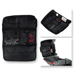 Bolsa de Almacenamiento para Caja Trasera de Motocicleta, Apta para Modificación de Caja Trasera de Motocicletas Harley Touring, Bolsa de Almacenamiento Multifuncional - Product Image 3