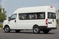 Fourgon de tourisme à moteur diesel Dongfeng, mini-bus de 7 places à 15 places
