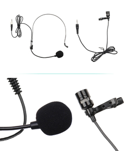 2.4G Sans Fil Microphone Cravate Clip Micro Rechargeable Amplificateur de Voix appariement automatique Micro pour conférence classe d'enseignement - Product Image 5
