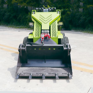 <span class=keywords><strong>Mini</strong></span> Cargadora Compacta Kubota en Oferta, Ruedas Pequeñas, Tracción en las 4 Ruedas, Diésel/Gasolina, Alta Eficiencia - Product Image 3