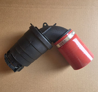 Connecteur de tuyau d'admission d'air du turbocompresseur automobile, joint en plastique pour moteur diesel Renault Nissan Opel 144601765BR 8200730589