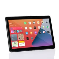 Veidoo Tablet 10.1 Inch 3G Telepon Tablet Pc IPS Layar Quad Core Dual Sim + GPS + BT + 1G/16G + OTG + Wifi Phablet
