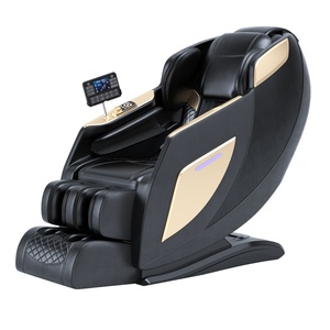 Sillón de Masaje Multifuncional Inteligente para el Hogar, Fisioterapia Infrarroja, Brazo Robótico 4D, Riel Guía SL, Masajeador Eléctrico - Product Image 5