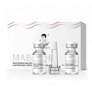 เซรั่มบำรุงผิวหน้าออร์แกนิค คอลลาเจน ช่วยให้ผิวขาว ลดเลือนริ้วรอย ฟื้นฟูผิว ชนิดผงไลโอฟิไลซ์ (ฟรีซดราย) เปปไทด์ ชุดแอมพูล - Product Image 4