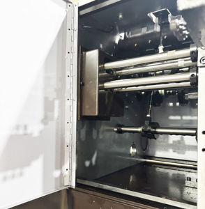 Machine d'enroulement à ressort CNC à <span class=keywords><strong>2</strong></span> axes Max pour machine à ressort précise de 1.6mm Fabricant chinois Ressorts de contact et d'étanchéité à l'huile - Product Image 5