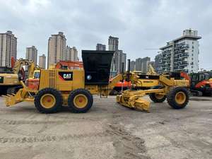 140K Graduadora usada CAT 140K Venta 2023 Buenas condiciones Buen usado CAT 140HK Motor Graduadora 140H 140G Caterpillar 140K Graduadoras usadas - Product Image 4