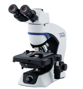 Microscope stéréo trinoculaire <span class=keywords><strong>numérique</strong></span> CX43 <span class=keywords><strong>Olympus</strong></span> Original pour clinique hospitalière de laboratoire - Product Image 2