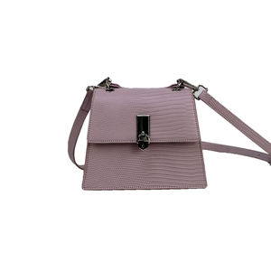 Sacs à main décontractés de style anglais personnalisés de haute qualité avec décoration de perles en PU, fermeture ouverte pour femmes - Product Image 4