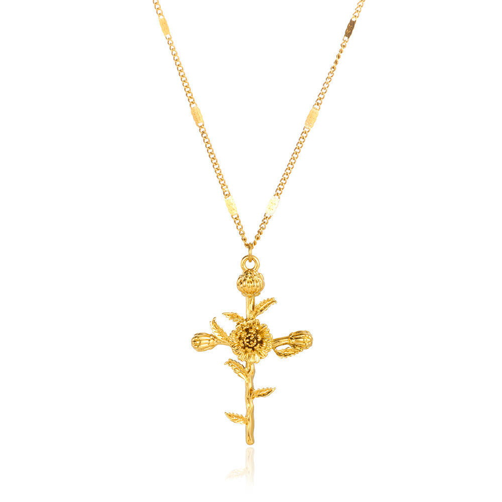 ดาวเรืองสีทองเดือนตุลาคม