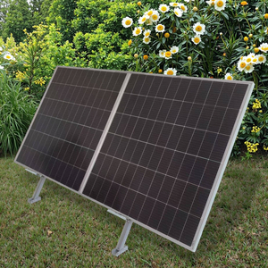 Pemanas air tenaga surya langsung pabrik panel surya mulus kontrol suhu cerdas untuk penggunaan rumah tangga - Product Image 6