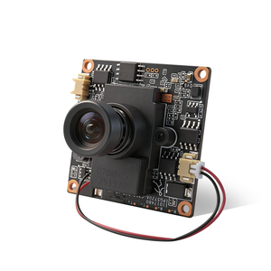 Module <span class=keywords><strong>IPC</strong></span> commercial fiable de détection de véhicules 3MP IP66 résistant aux intempéries - Product Image 1