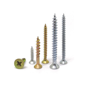 Vis M2 M3 personnalisée en acier Vis pour cloisons sèches Vis à bois cruciformes pour la fabrication de panneaux de bois ou de métal au Viet Nam - Product Image 3