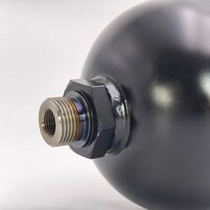 Acumulador de Diafragma de 1.0L Voe11173693, Producto de Piezas Hidráulicas - Product Image 3