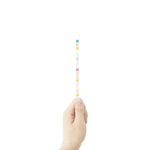 Kit <span class=keywords><strong>de</strong></span> tests rapides pour <span class=keywords><strong>l</strong></span>'<span class=keywords><strong>eau</strong></span> potable à 17 paramètres : détection <span class=keywords><strong>de</strong></span> pH, cuivre, plomb, fer, <span class=keywords><strong>dureté</strong></span> – Certifié CE ISO – Résultats en 30s - Product Image 6