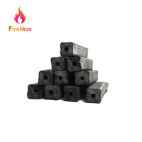 Fireax – bois de charbon de bois naturel pour Barbecue sans fumée, charbon de bambou pour Barbecue