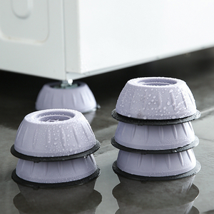 Produits phares : Patins anti-vibration pour lave-linge (4 pièces) – Silencieux et stables - Product Image 6